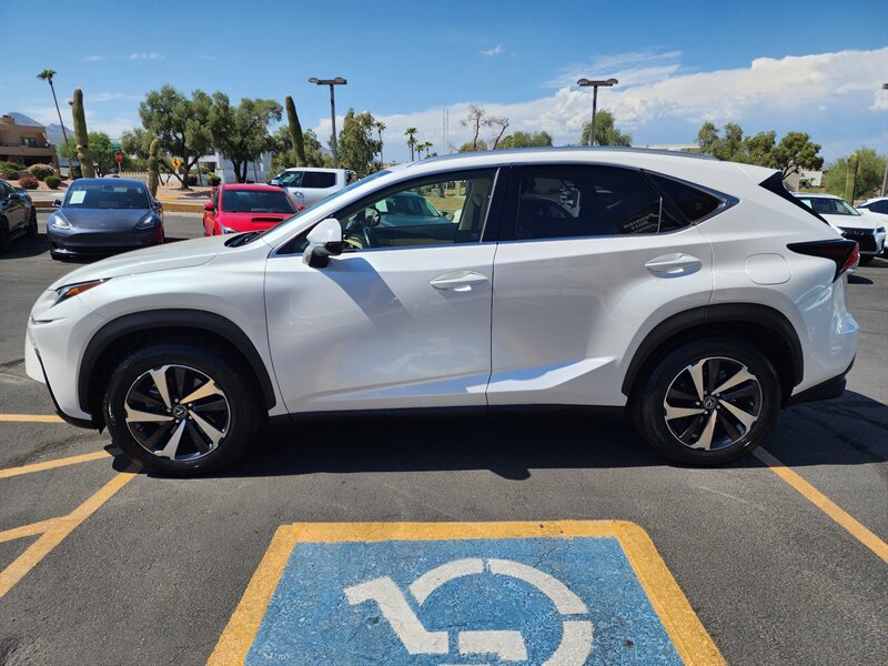 Used 2021 Lexus NX 300 FWD w/ Premium Package image 6
