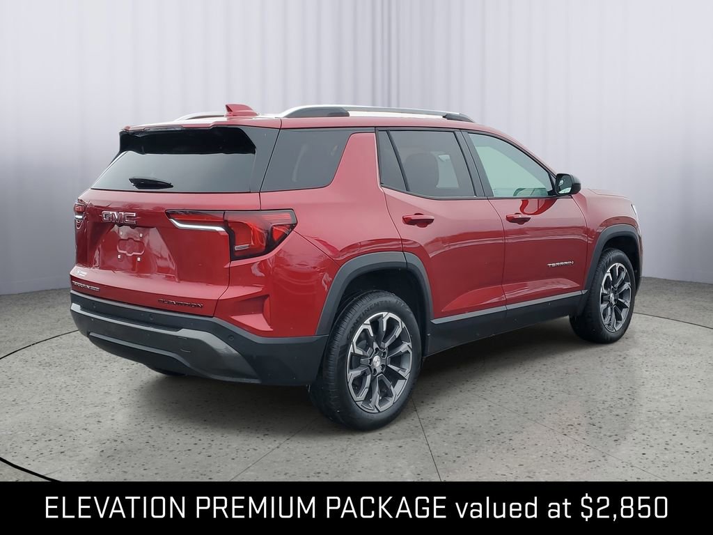 Certified 2026 GMC Terrain Elevation w/ Elevation Premium Package image 3