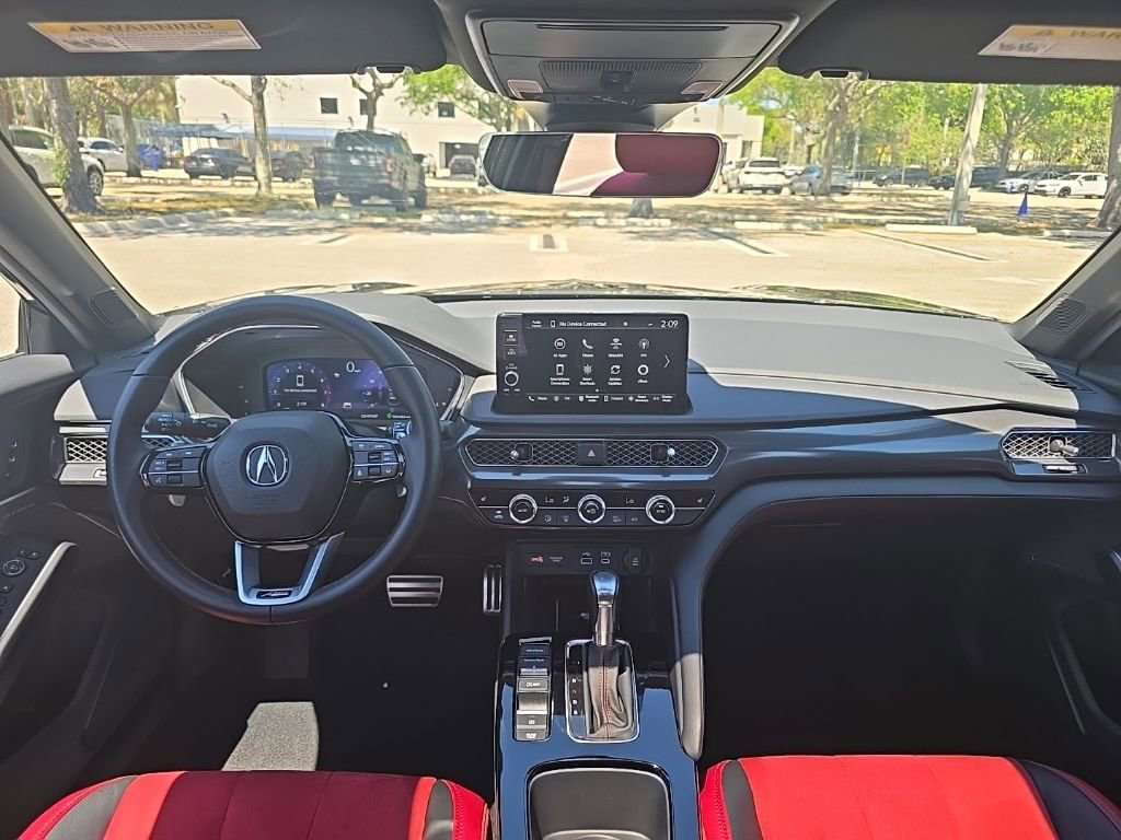 Used 2025 Acura Integra A-Spec image 29