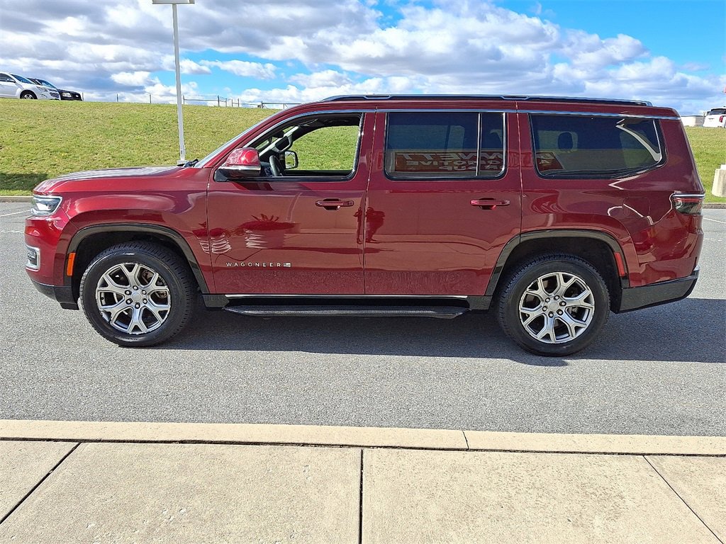 Used 2022 Jeep Wagoneer Series II image 6