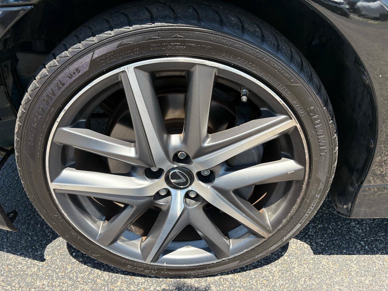 Used 2019 Lexus GS 350 F Sport AWD/4WD image 50