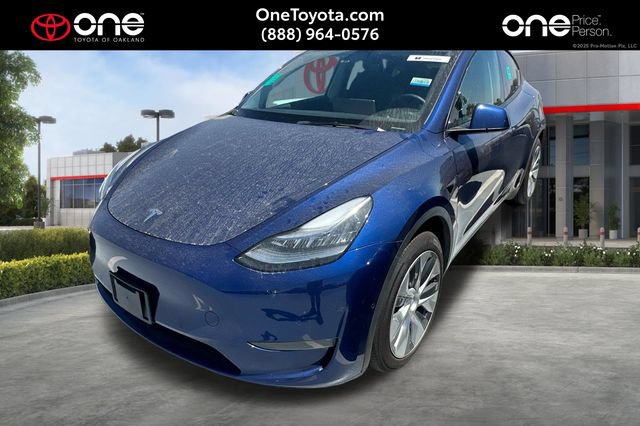 Used 2021 Tesla Model Y Long Range