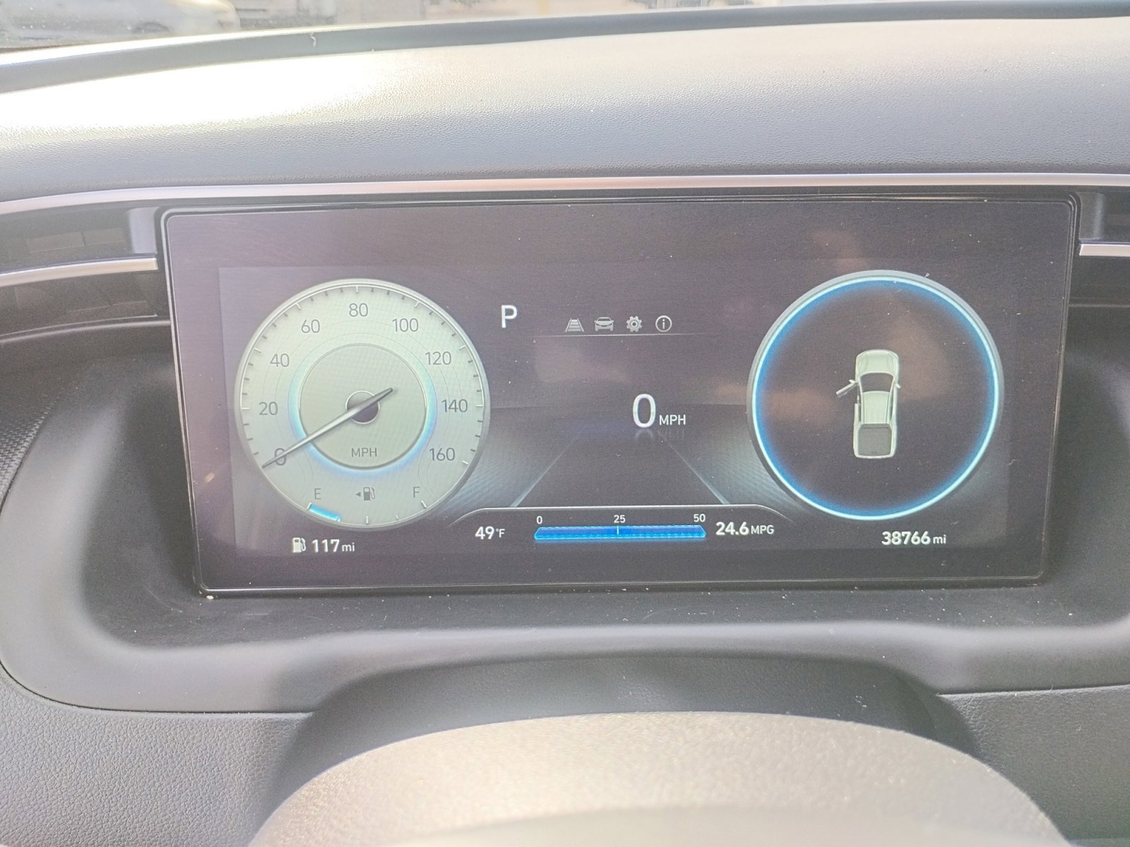 Used 2023 Hyundai Santa Cruz SEL w/ Activity Package image 32