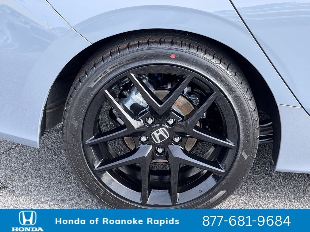 New 2026 Honda Civic Sport image 34