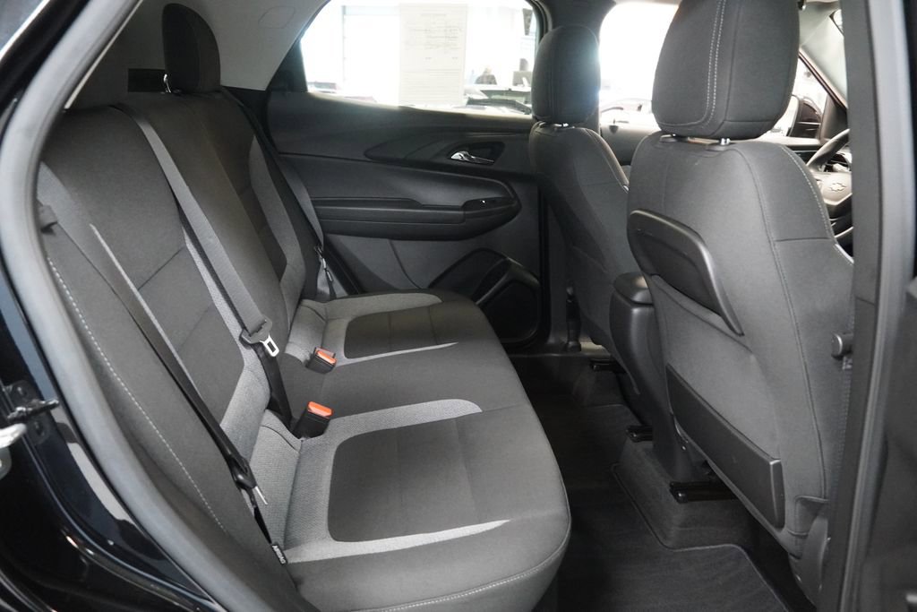 Certified 2024 Chevrolet TrailBlazer LT FWD image 29