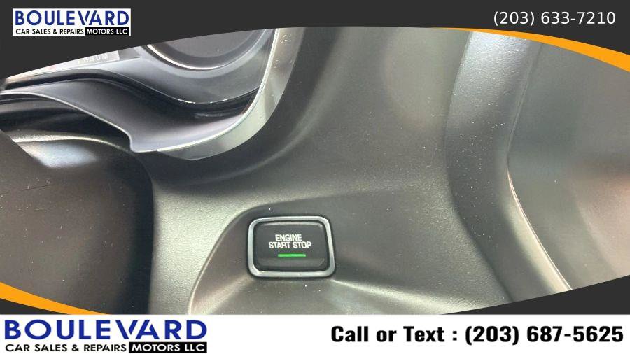 Used 2018 Chevrolet Camaro LT w/ RS Package RWD image 21