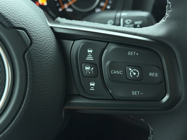 New 2026 Jeep Gladiator Mojave AWD/4WD image 26