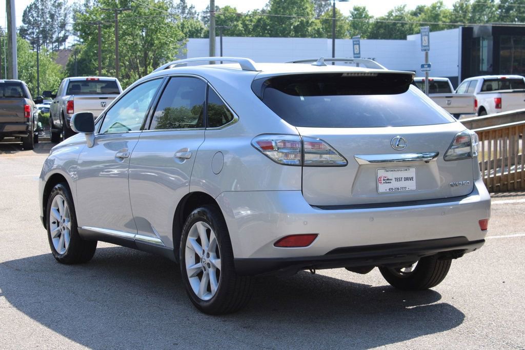 Used 2012 Lexus RX 350 FWD w/ Premium Pkg image 6