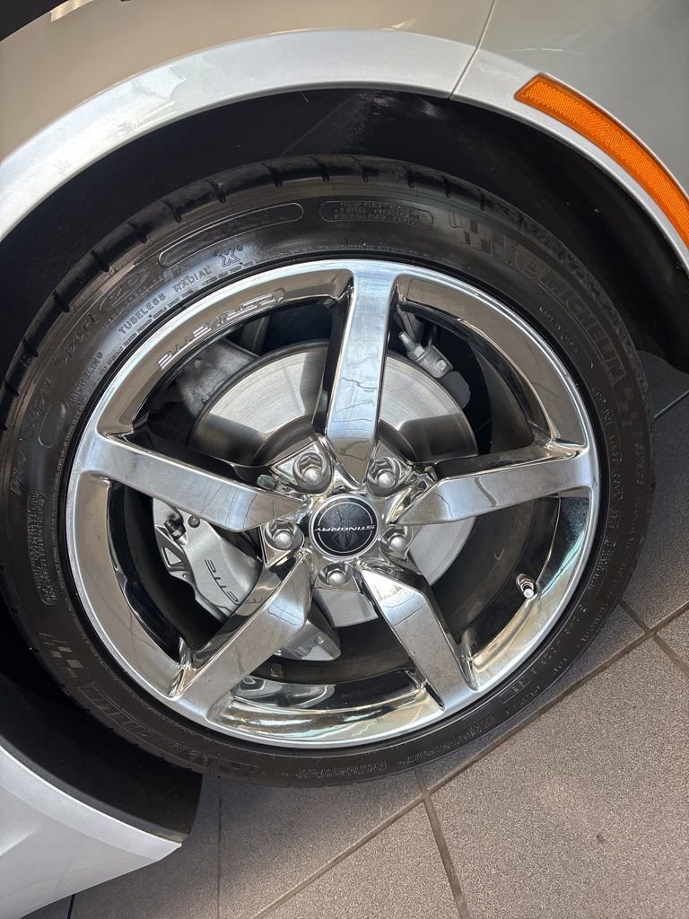 Used 2014 Chevrolet Corvette Stingray Convertible w/ 3LT Preferred Equipment Group image 8