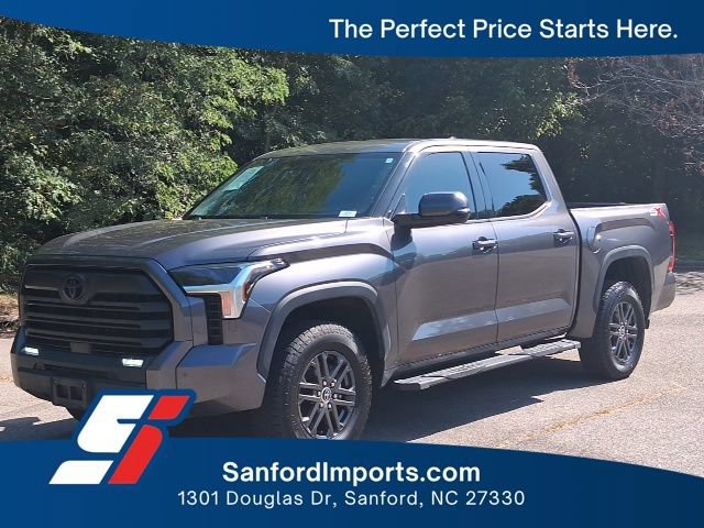 Used 2023 Toyota Tundra SR5 w/ SR5 Convenience Package