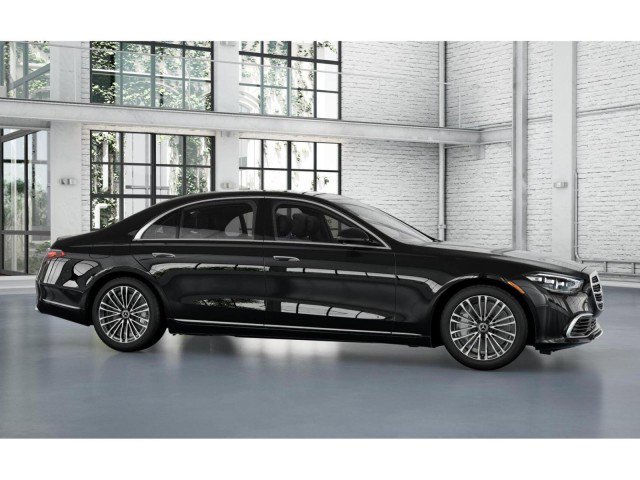 Certified 2025 Mercedes-Benz S 580 4MATIC Sedan image 14