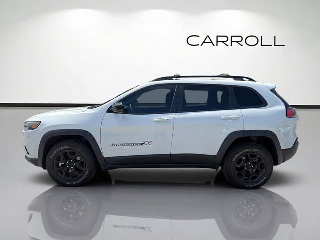 Used 2022 Jeep Cherokee Latitude w/ Sun & Sound Group AWD/4WD image 6