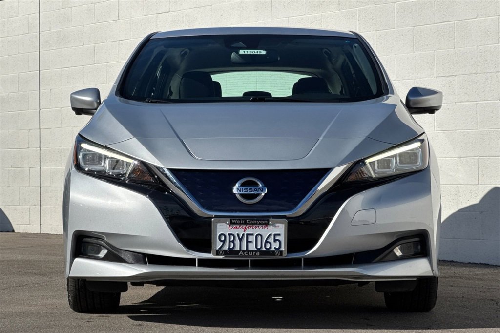 Used 2020 Nissan Leaf SV w/ SV Technology Package image 11