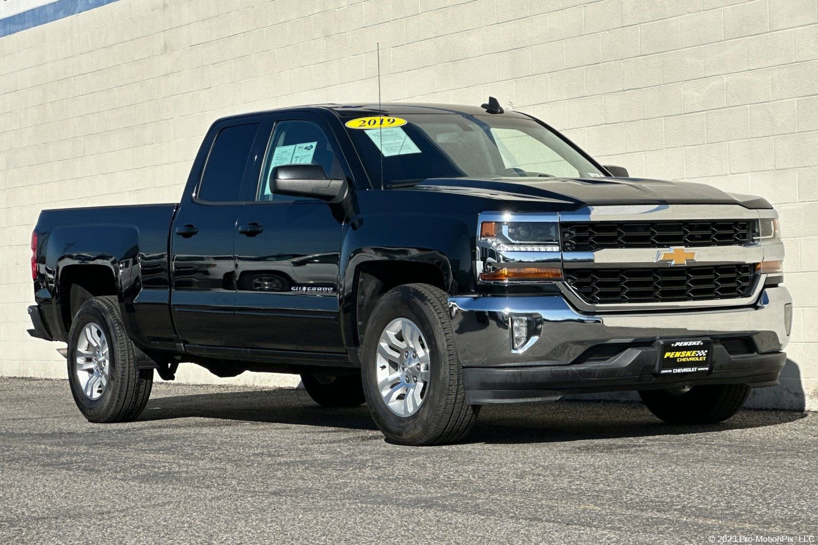 Certified 2019 Chevrolet Silverado 1500 LT w/ All Star Edition