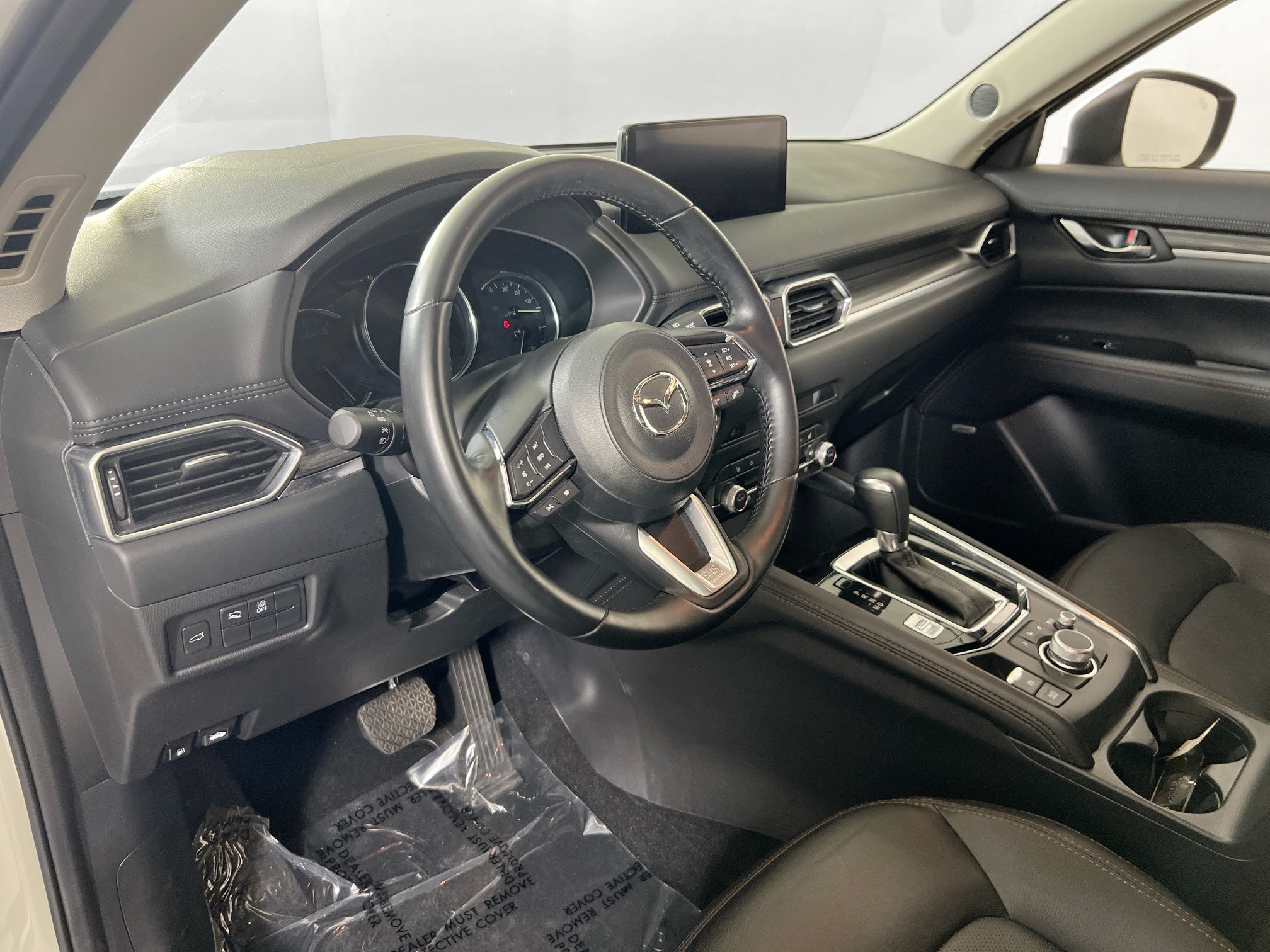Used 2021 MAZDA CX-5 Grand Touring Reserve AWD/4WD image 9
