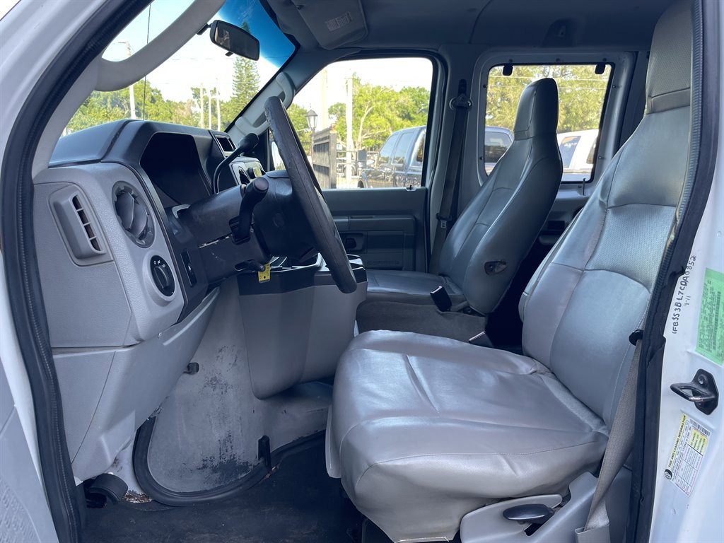 Used 2012 Ford E-350 and Econoline 350 XL w/ PWR Windows & Locks Group image 21