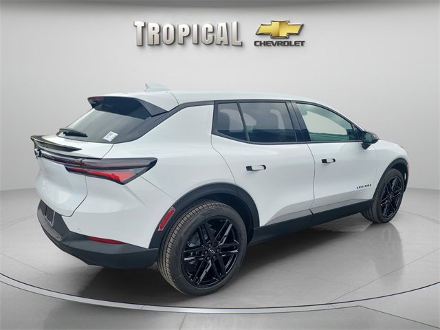 New 2026 Chevrolet Equinox EV LT w/ LPO, Blackout Package image 5