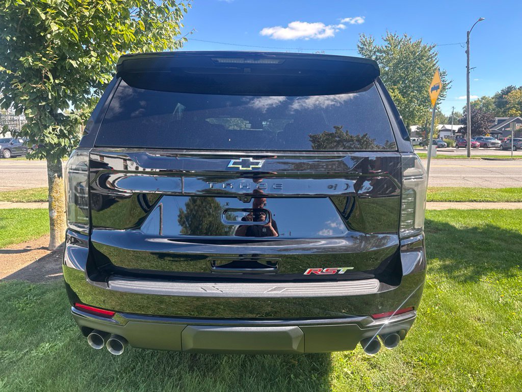 New 2026 Chevrolet Tahoe RST w/ RST Capability Package AWD/4WD image 5