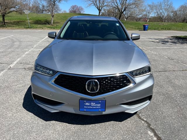 Used 2020 Acura TLX V6 w/ Technology Package FWD image 3