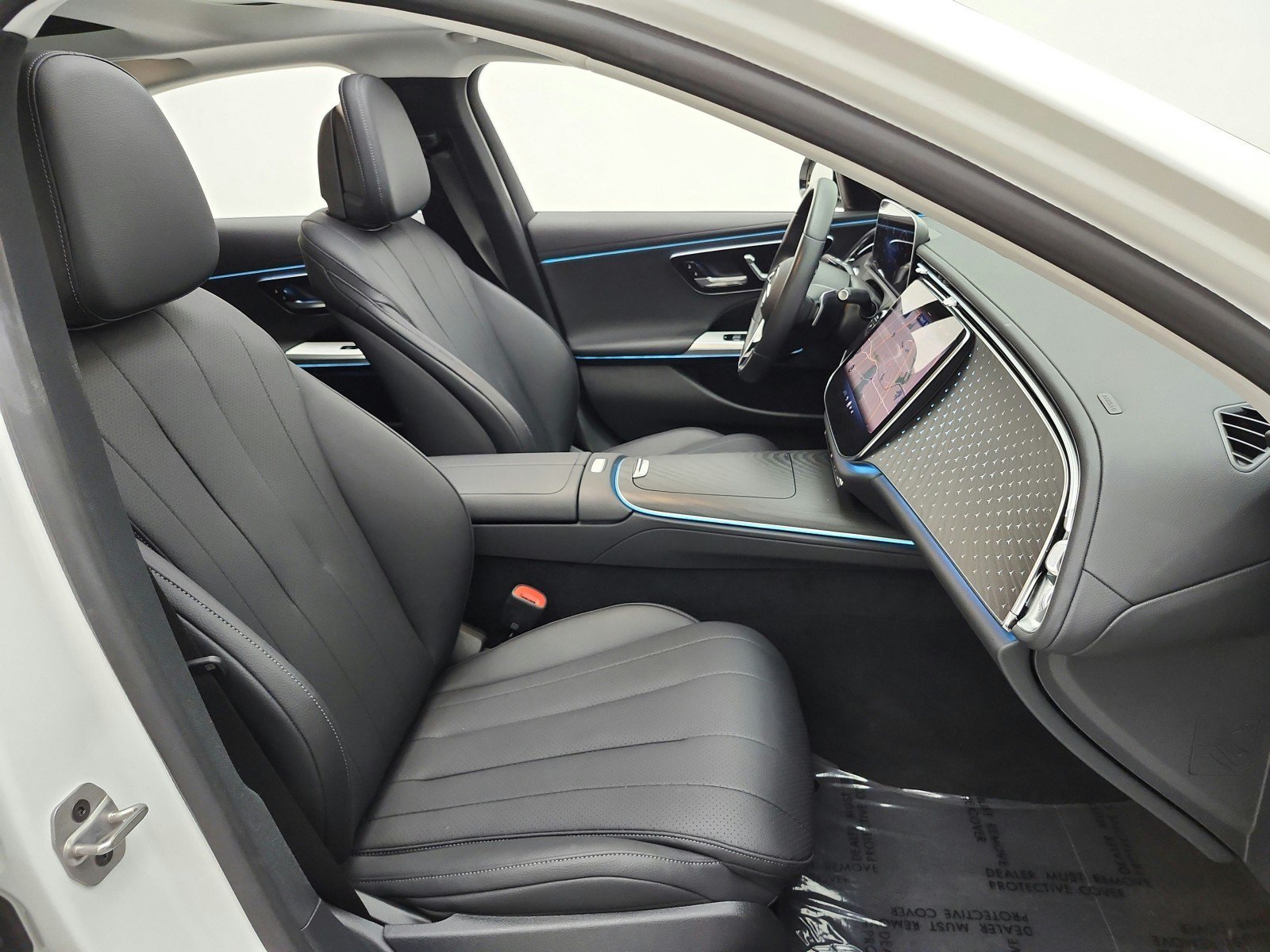 Certified 2024 Mercedes-Benz E 350 4MATIC Sedan image 19