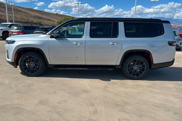 New 2026 Jeep Grand Wagoneer L 4WD image 2