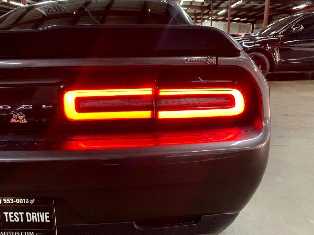 Used 2018 Dodge Challenger R/T Scat Pack w/ Leather Interior Group image 54