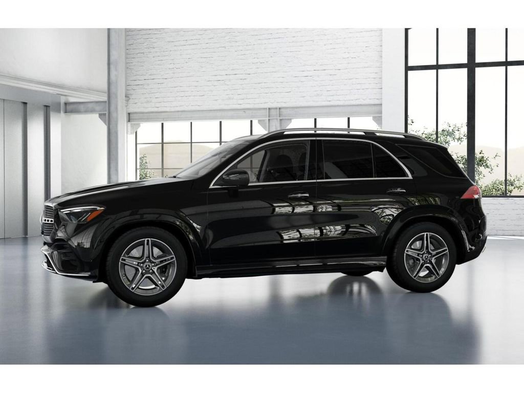 New 2026 Mercedes-Benz GLE 450 4MATIC image 36