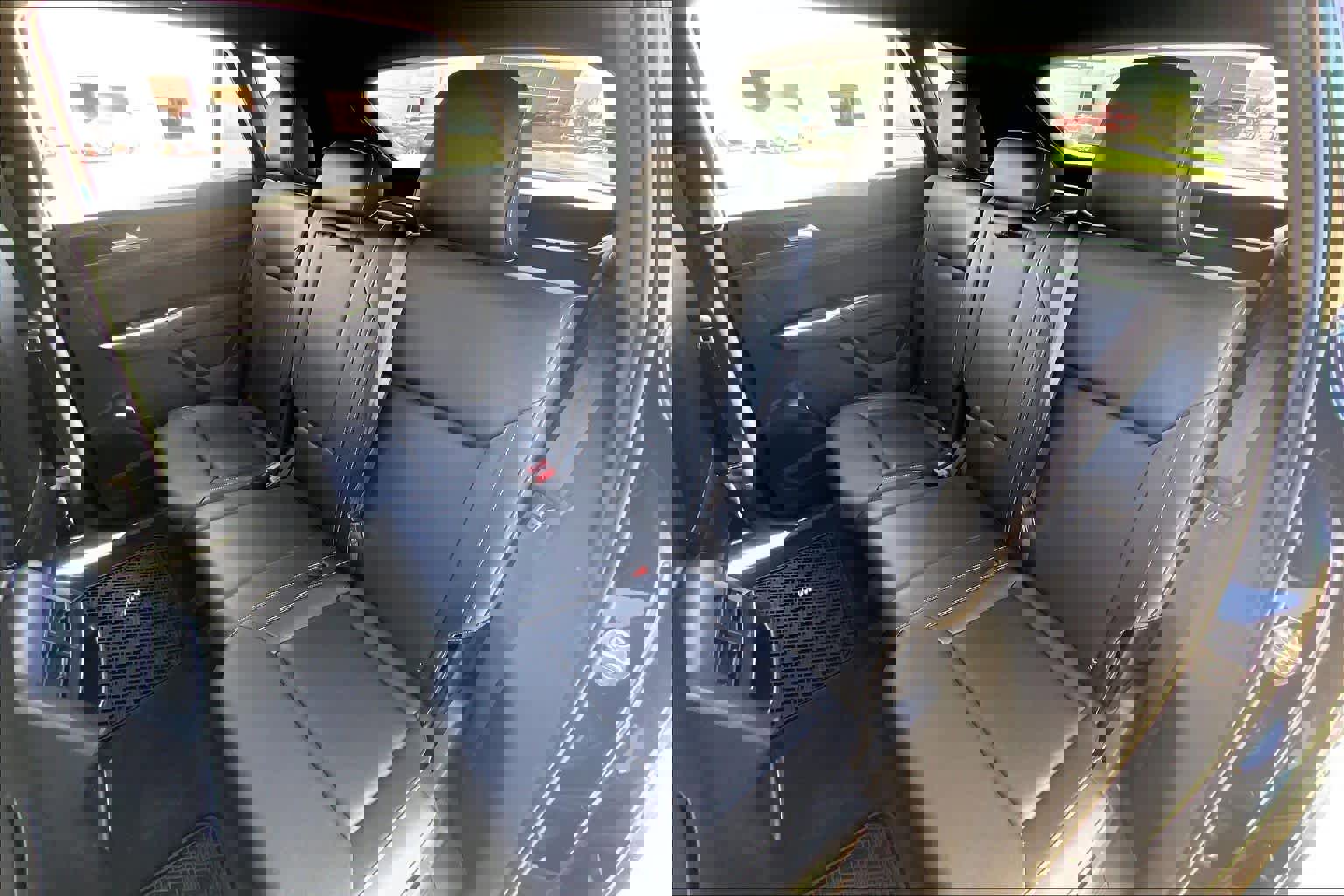 Used 2020 Volkswagen Atlas Cross Sport SE AWD/4WD image 21