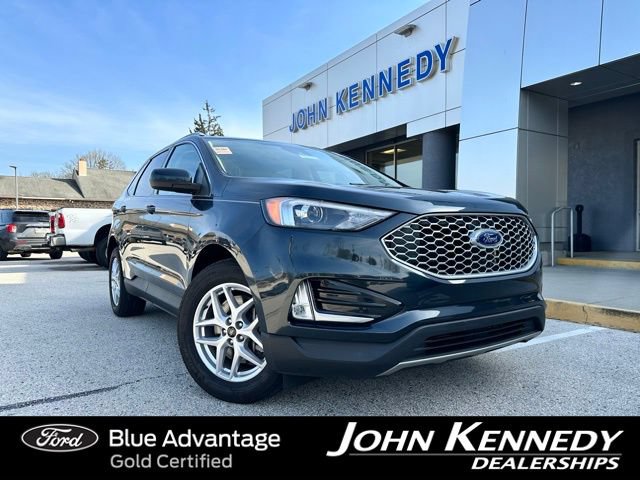Certified 2023 Ford Edge SEL w/ Convenience Package