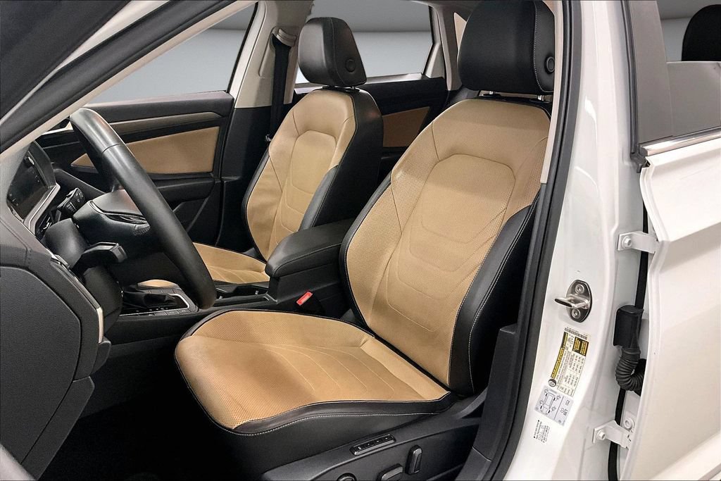 Used 2020 Volkswagen Jetta SEL Premium FWD image 21