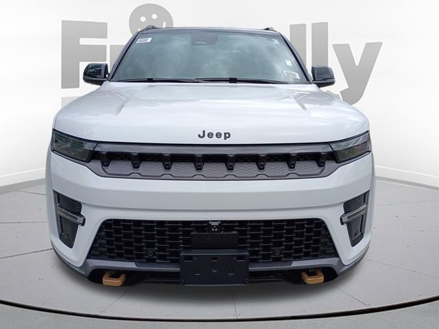 New 2026 Jeep Grand Wagoneer 4WD image 2