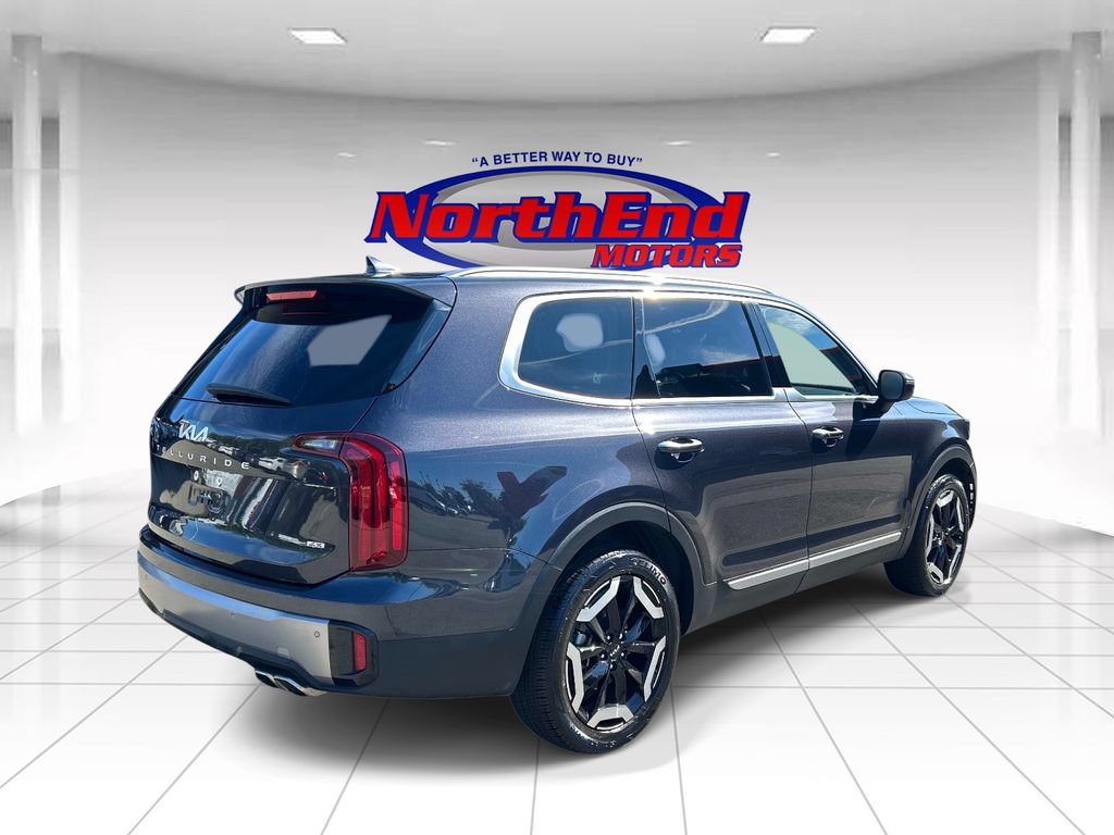 Used 2025 Kia Telluride S AWD/4WD image 3