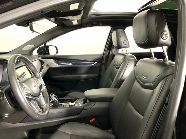 Certified 2024 Cadillac XT5 Premium Luxury w/ Technology Package image 25