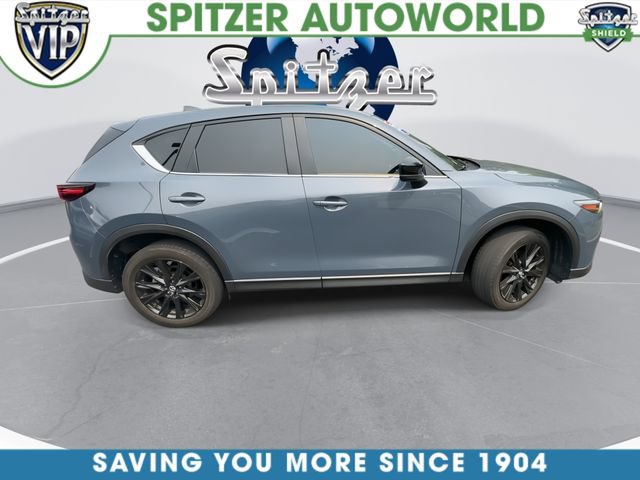 Used 2023 MAZDA CX-5 Carbon Edition AWD/4WD image 10
