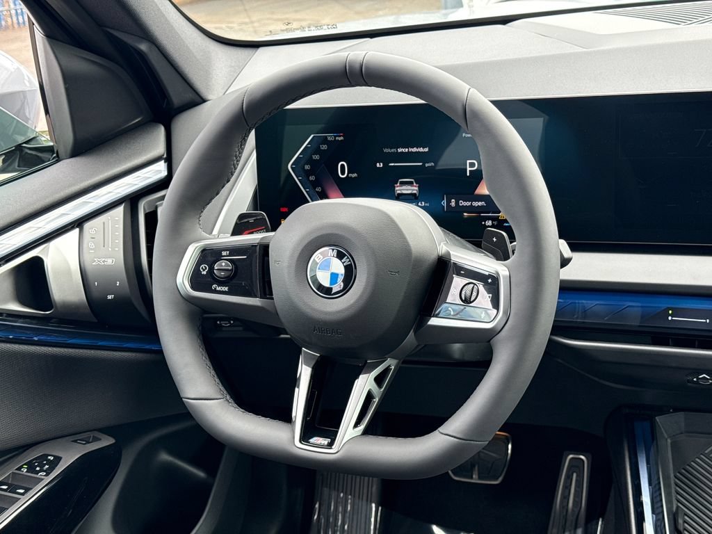 New 2026 BMW X3 xDrive30i w/ M Sport Package AWD/4WD image 19