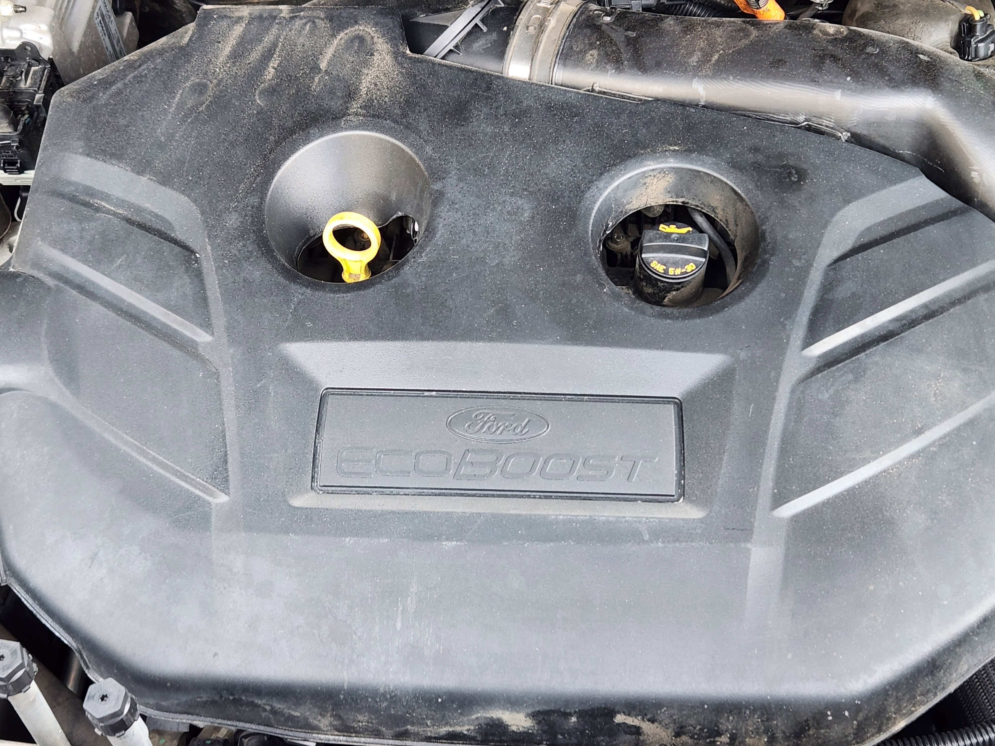 Used 2018 Ford Edge Titanium image 20