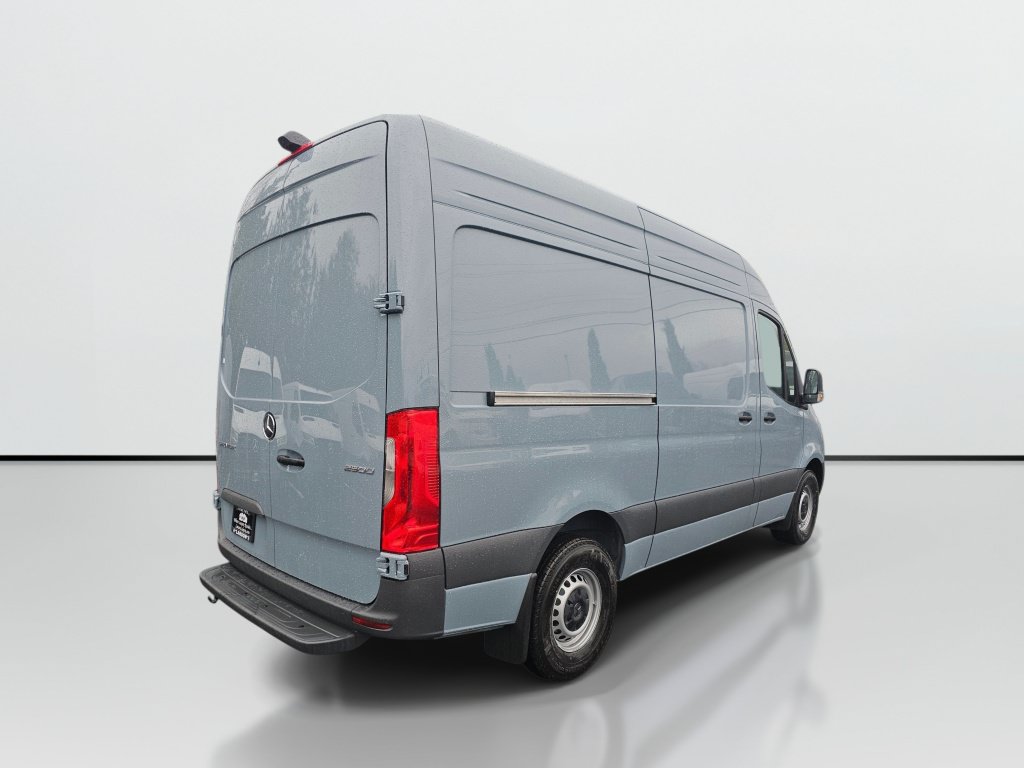 New 2025 Mercedes-Benz Sprinter 2500 image 5