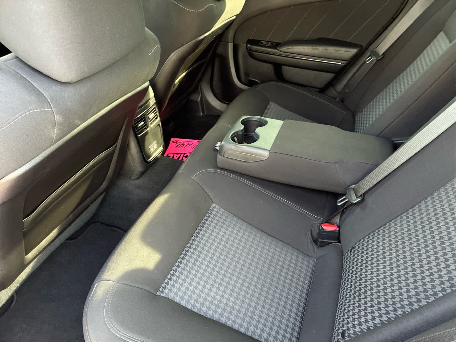 Used 2023 Dodge Charger R/T w/ Blacktop Package RWD image 23