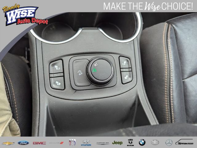 Used 2019 GMC Terrain SLT image 16