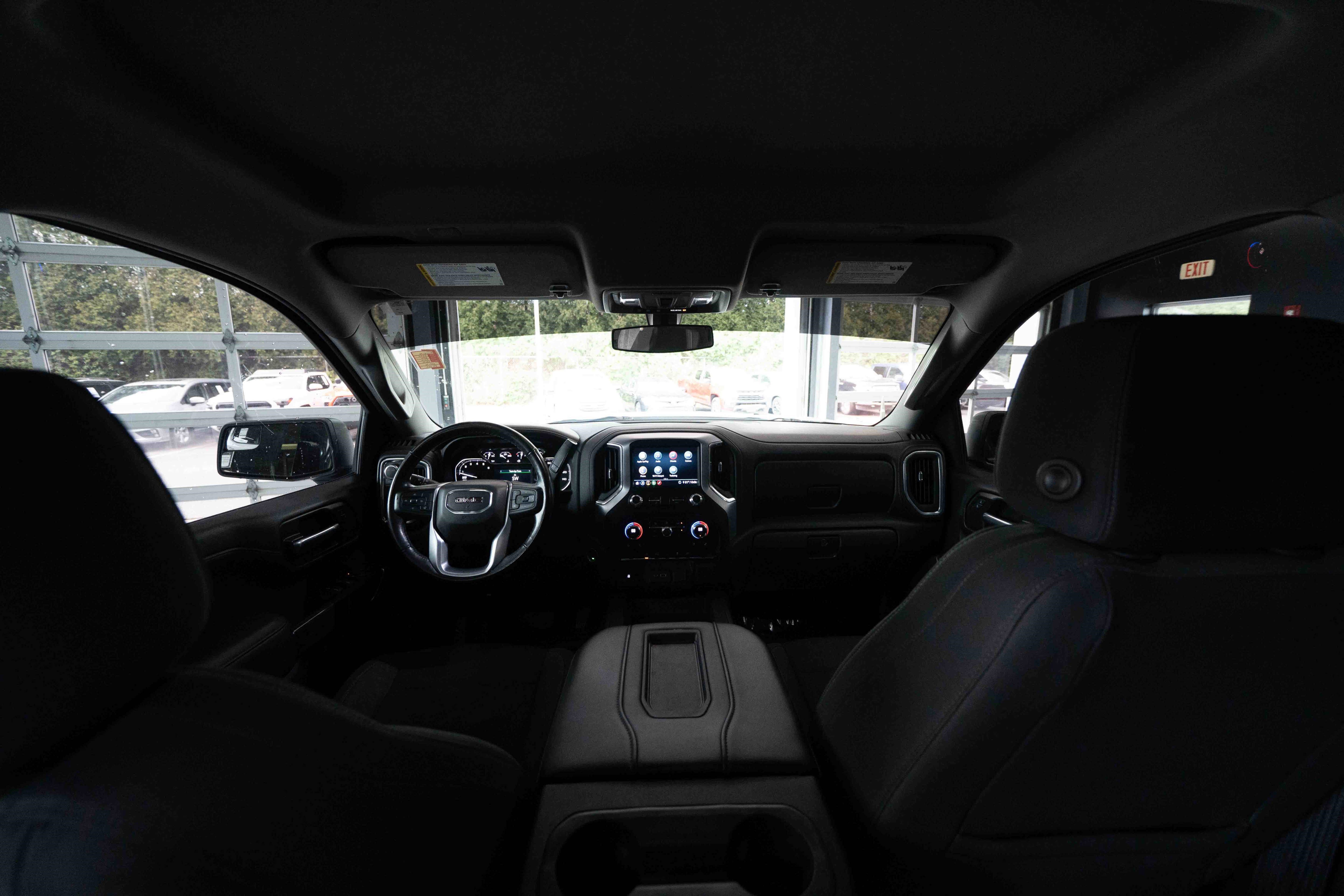 Used 2020 GMC Sierra 1500 Elevation w/ Elevation Value Package AWD/4WD image 19
