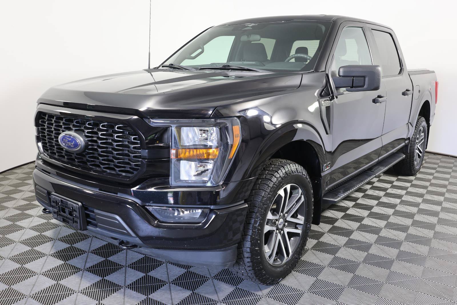 Used 2023 Ford F150 XL w/ STX Appearance Package
