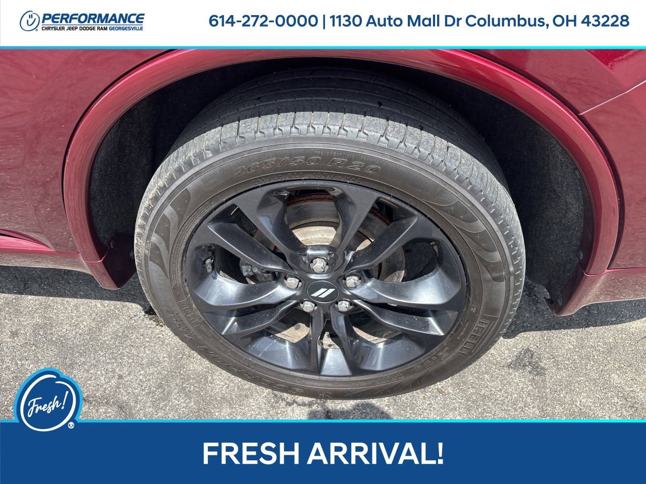 Used 2025 Dodge Durango R/T image 11