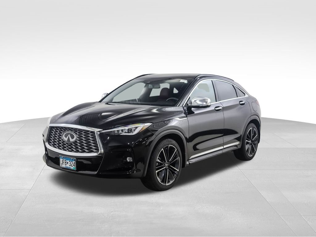 Used 2023 INFINITI QX55 Sensory