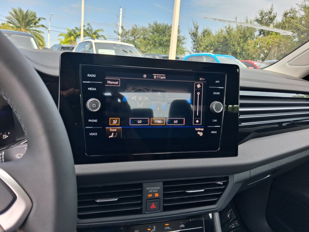 New 2027 Volkswagen Jetta S FWD image 11