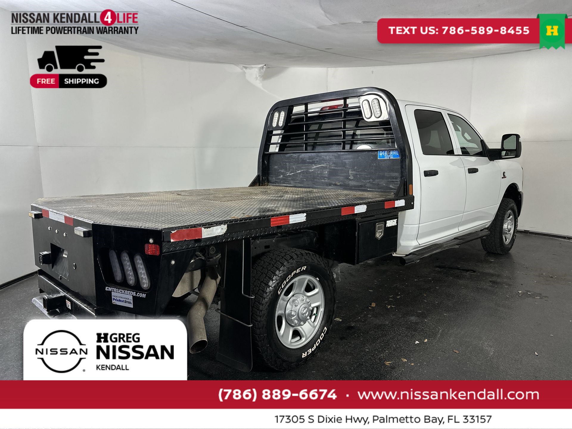 Used 2023 RAM 2500 Tradesman image 11