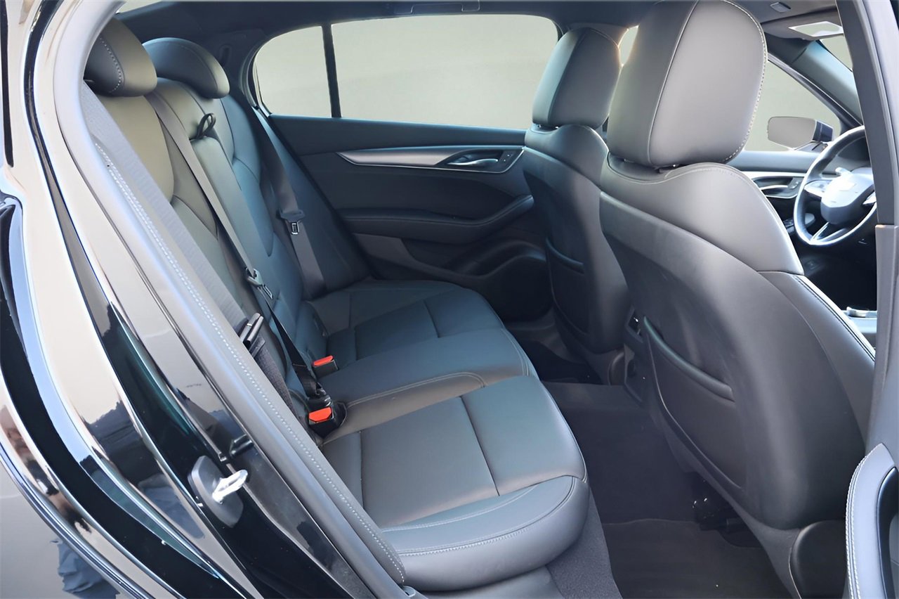 Used 2023 Cadillac CT5 Premium Luxury w/ Climate Package image 14