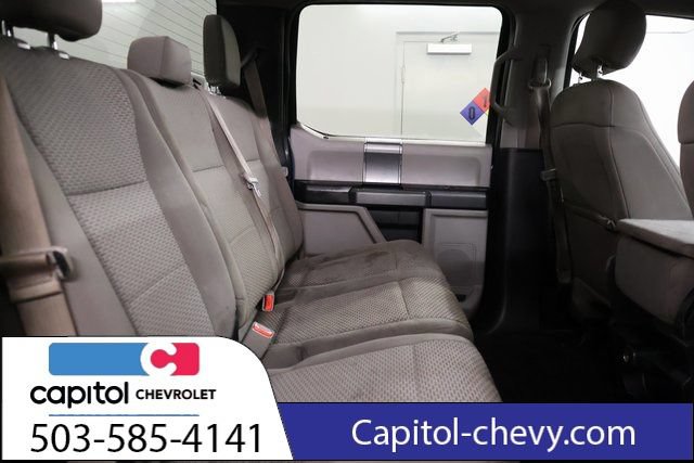 Used 2017 Ford F150 XLT w/ Equipment Group 301A Mid AWD/4WD image 28