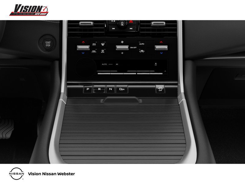 New 2026 Nissan Armada SV AWD/4WD image 21