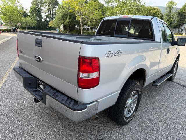 Used 2008 Ford F150 XLT AWD/4WD image 4