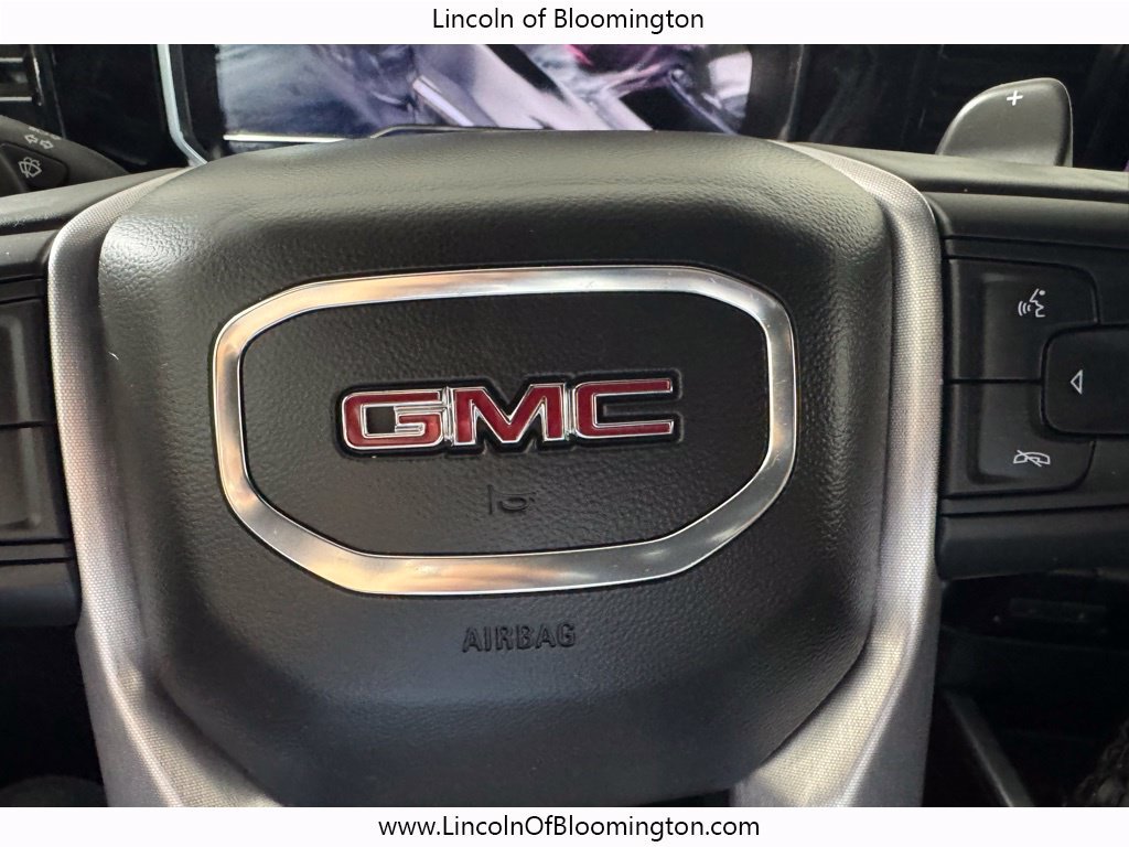 Used 2025 GMC Sierra 1500 SLT w/ SLT Premium Package AWD/4WD image 50